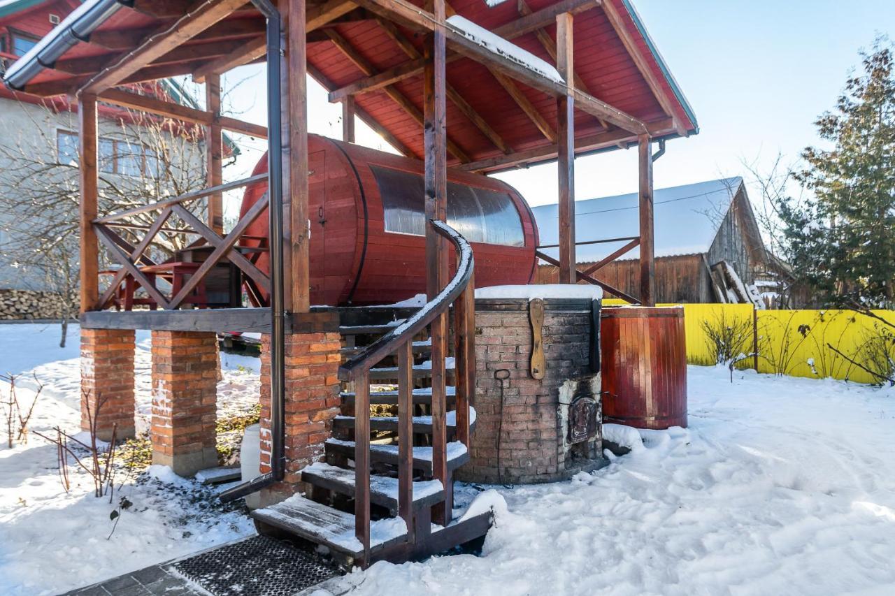 Skyta Vorokhta Exterior foto