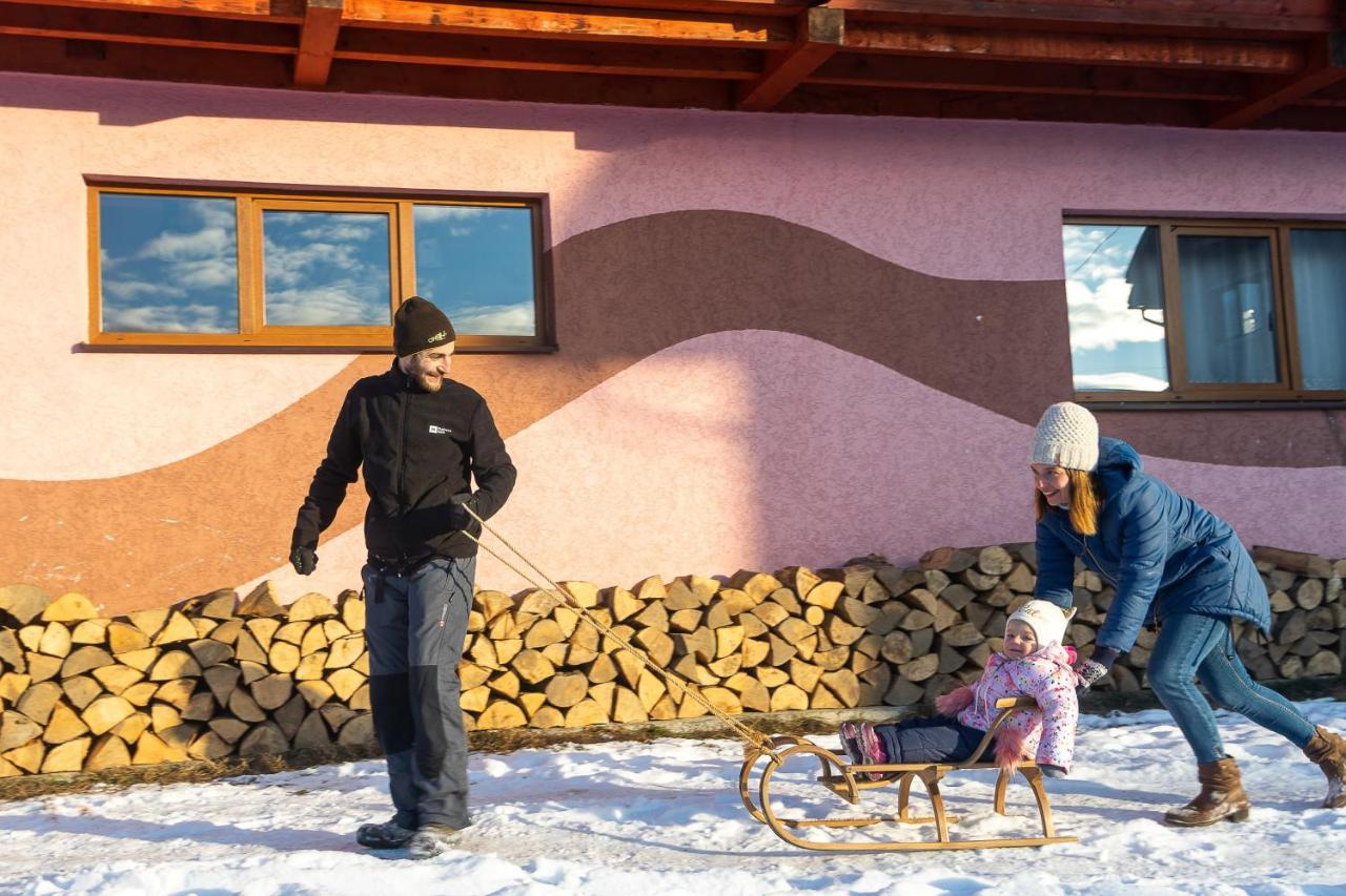 Skyta Vorokhta Exterior foto