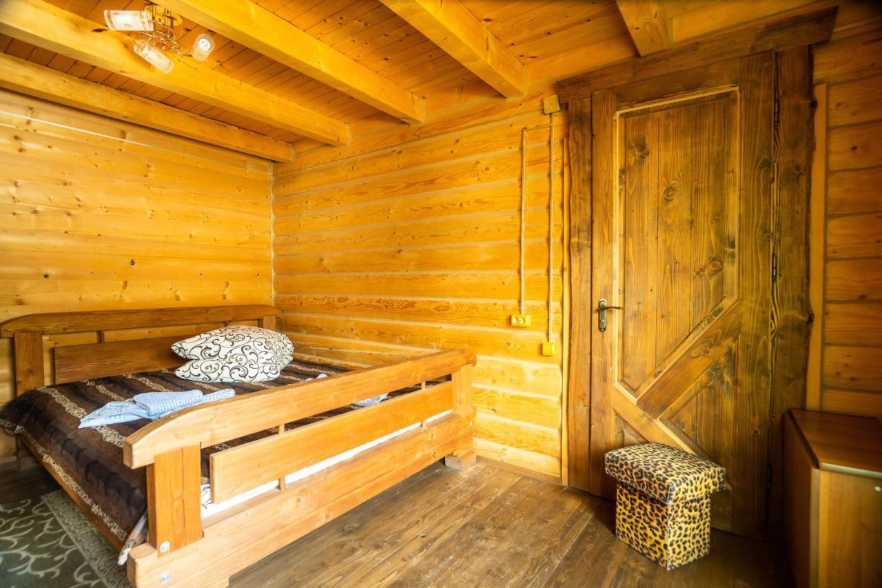 Skyta Vorokhta Exterior foto