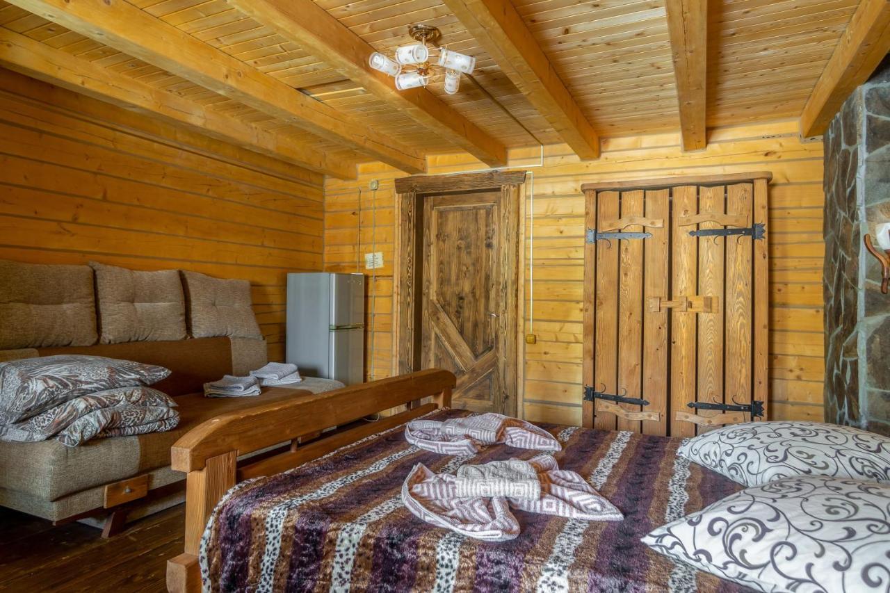 Skyta Vorokhta Exterior foto