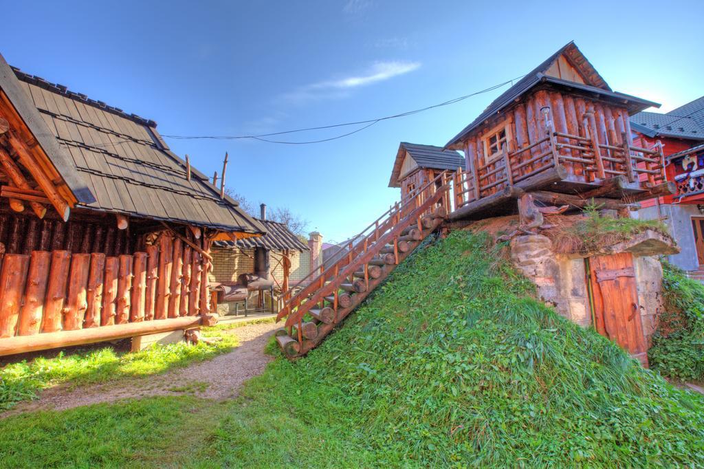 Skyta Vorokhta Exterior foto