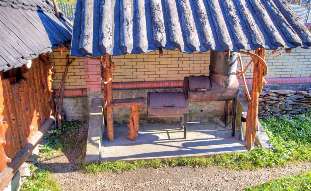 Skyta Vorokhta Exterior foto